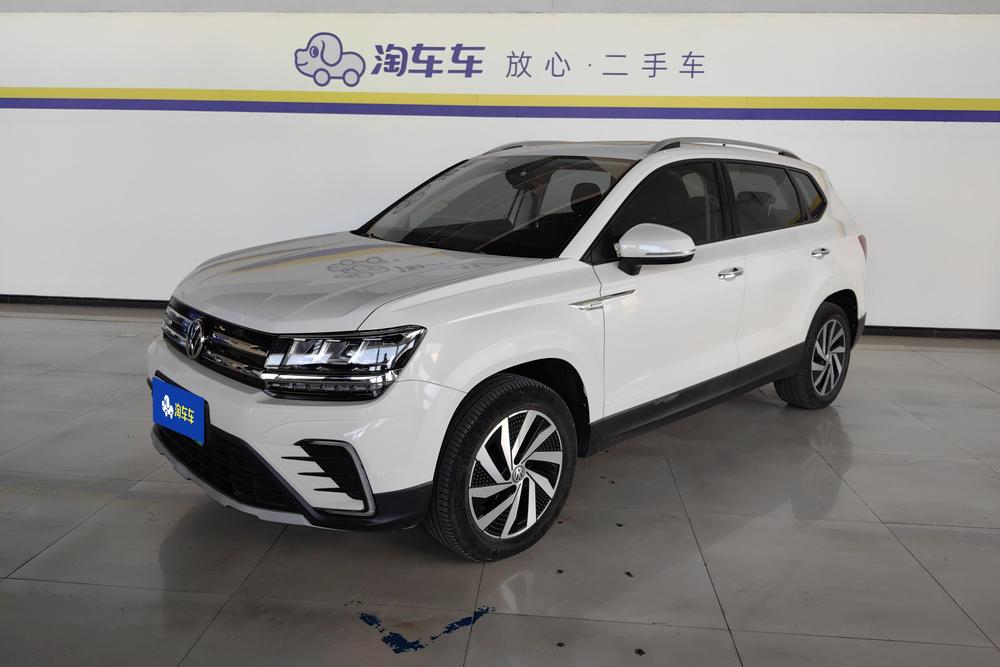Volkswagen Tharu EV