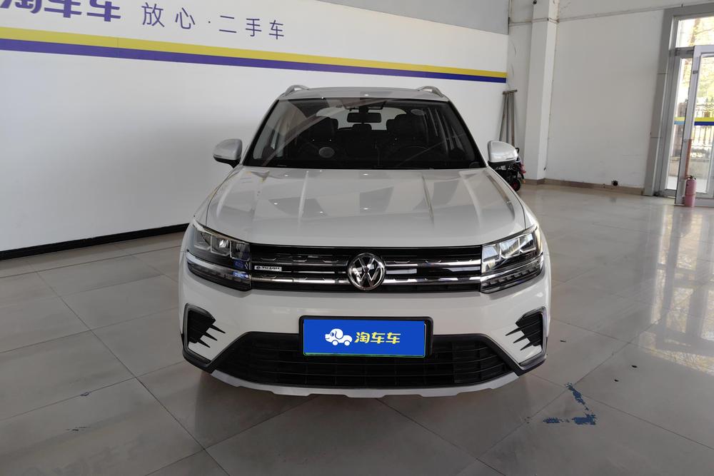 Volkswagen Tharu EV