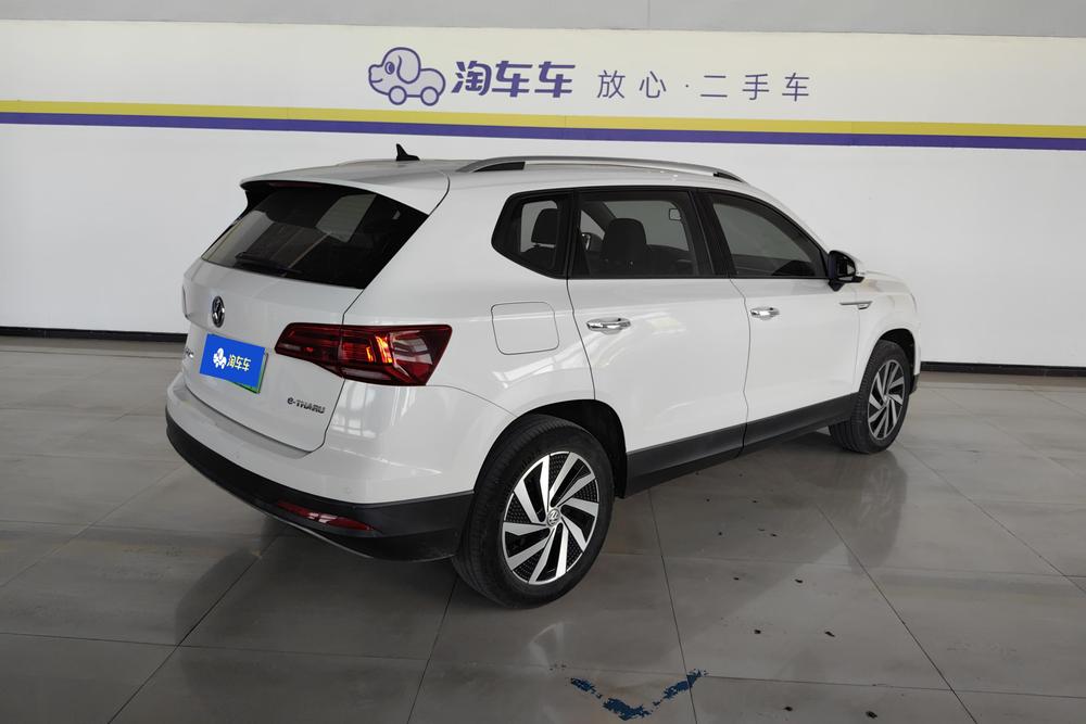 Volkswagen Tharu EV