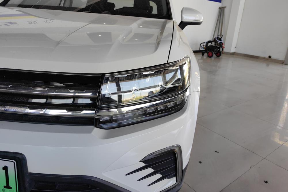 Volkswagen Tharu EV
