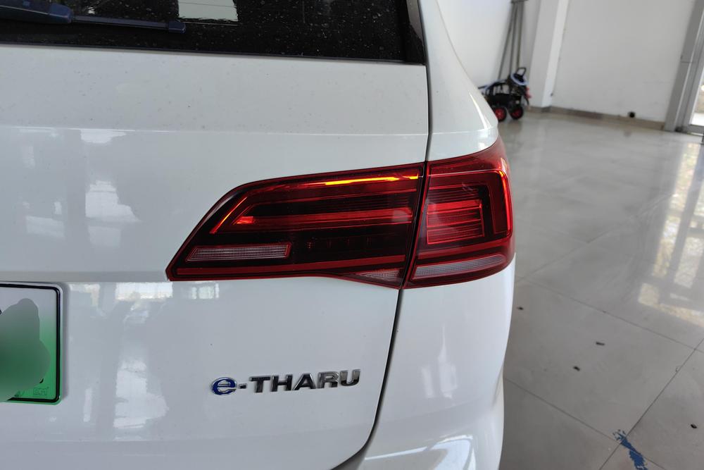 Volkswagen Tharu EV