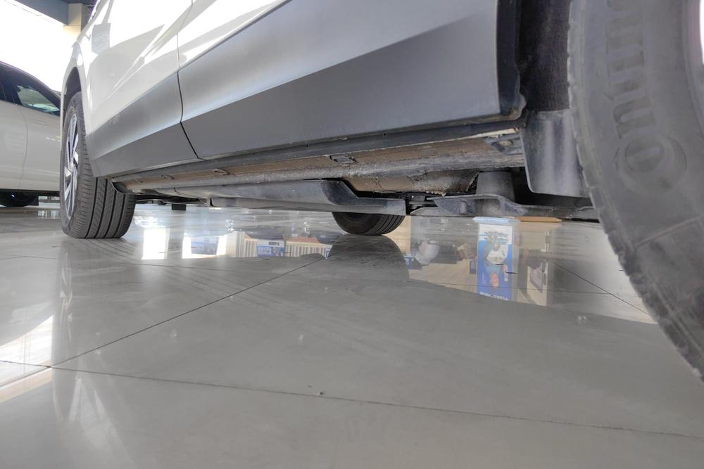 Volkswagen Tharu EV