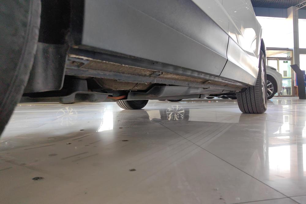 Volkswagen Tharu EV