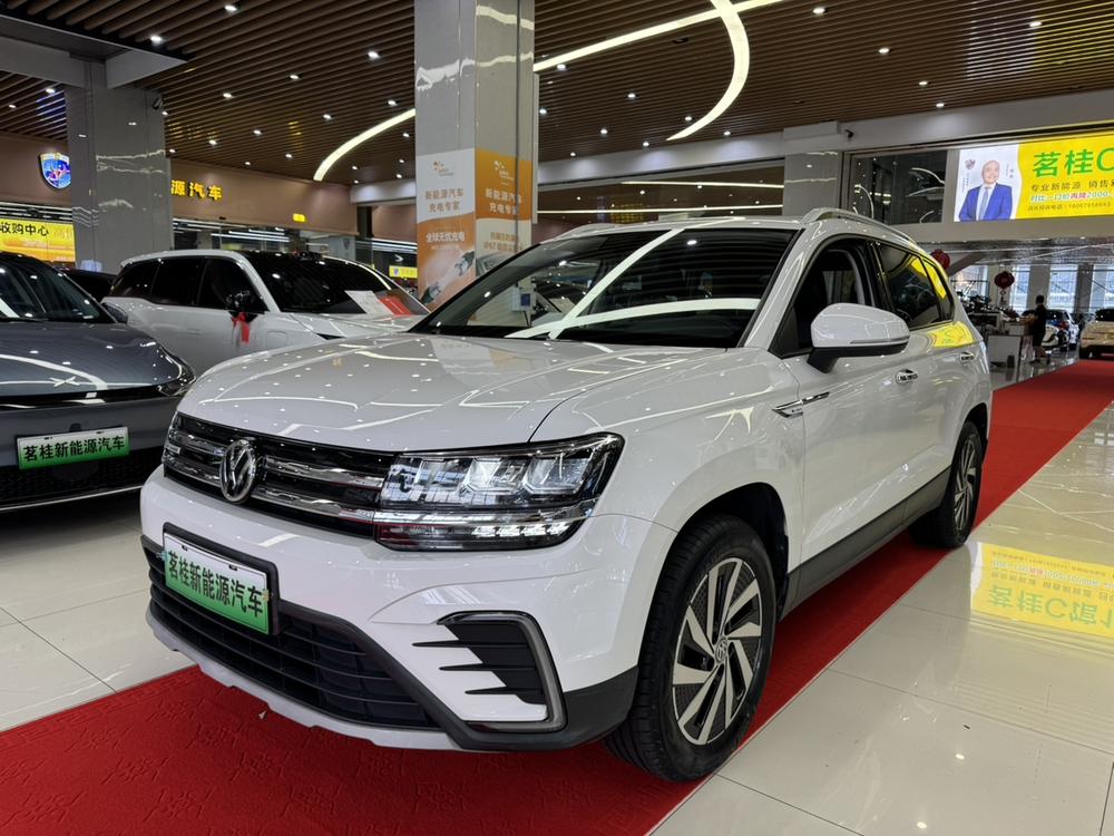 Volkswagen Tharu EV