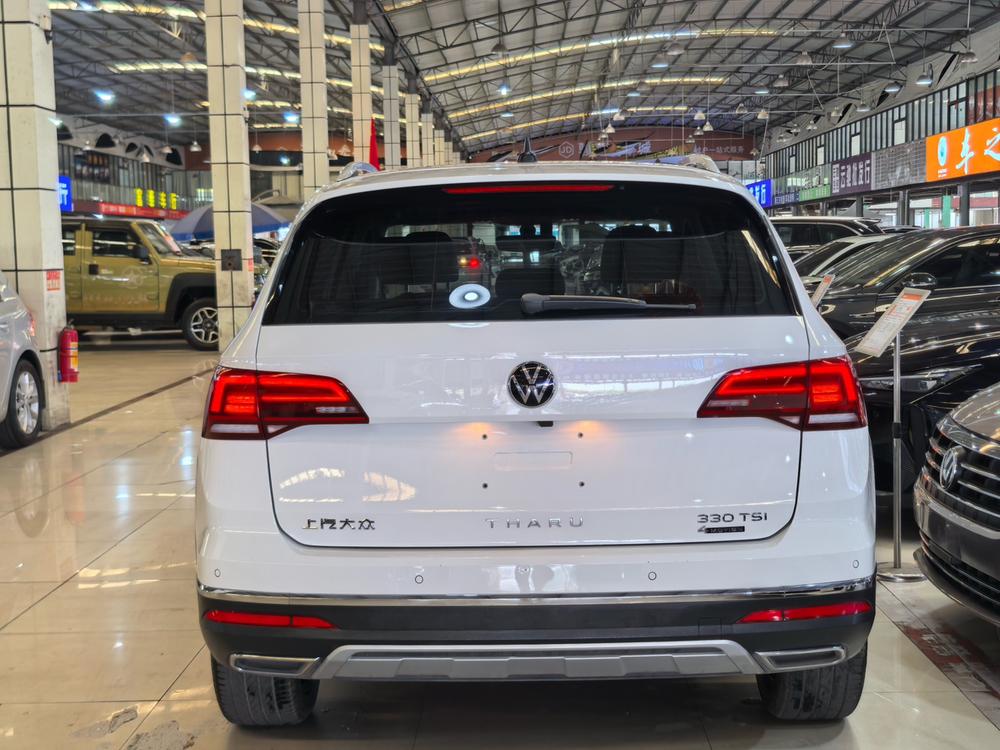 Volkswagen Tharu