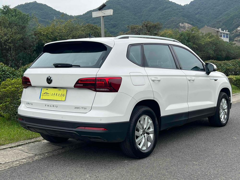 Volkswagen Tharu