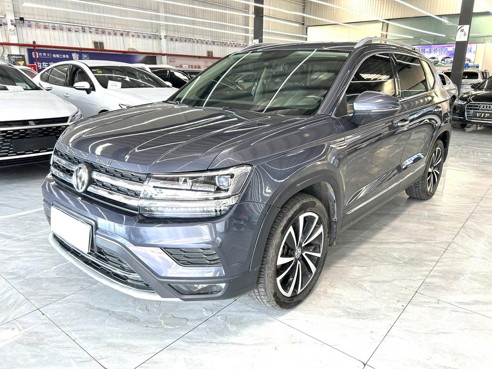 Volkswagen Tharu