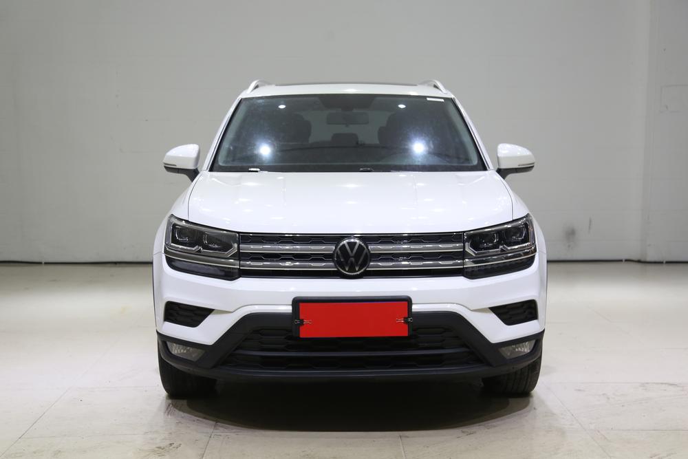 Volkswagen Tharu