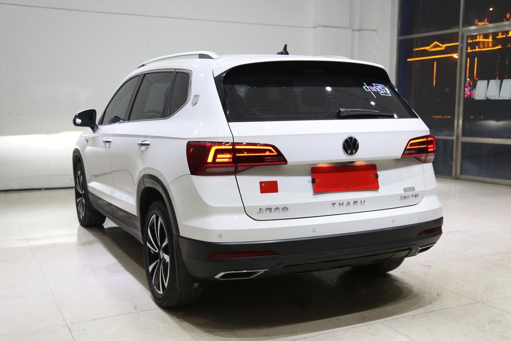 Volkswagen Tharu