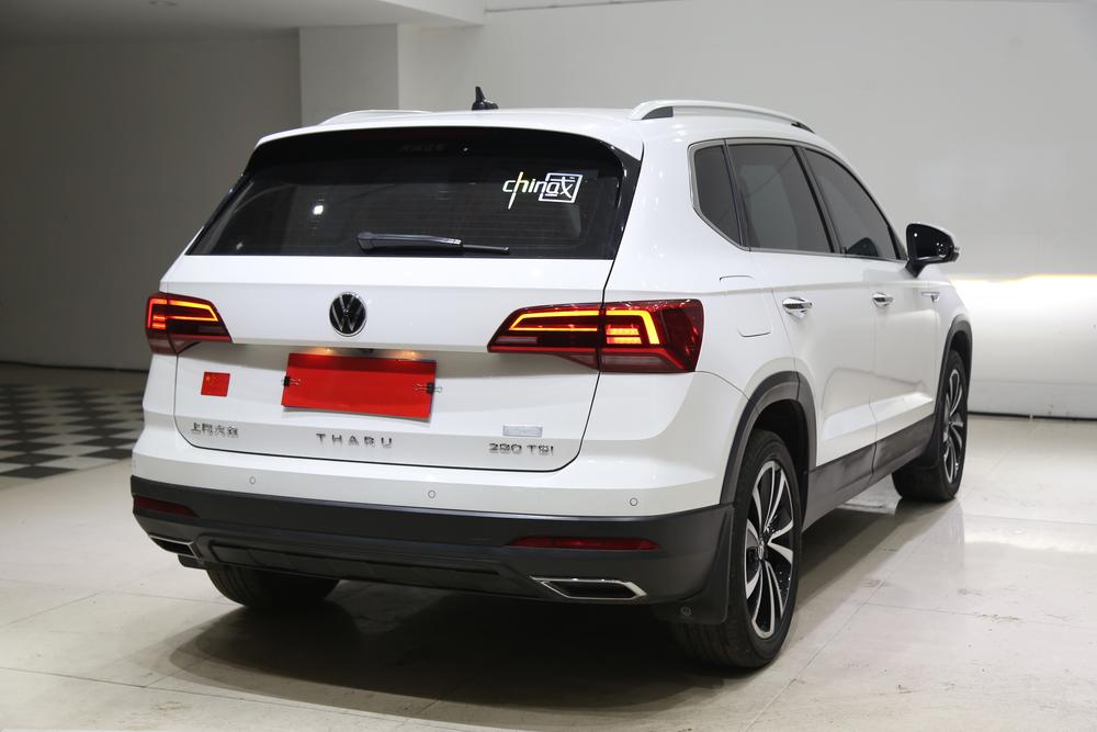 Volkswagen Tharu