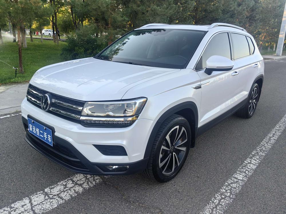 Volkswagen Tharu