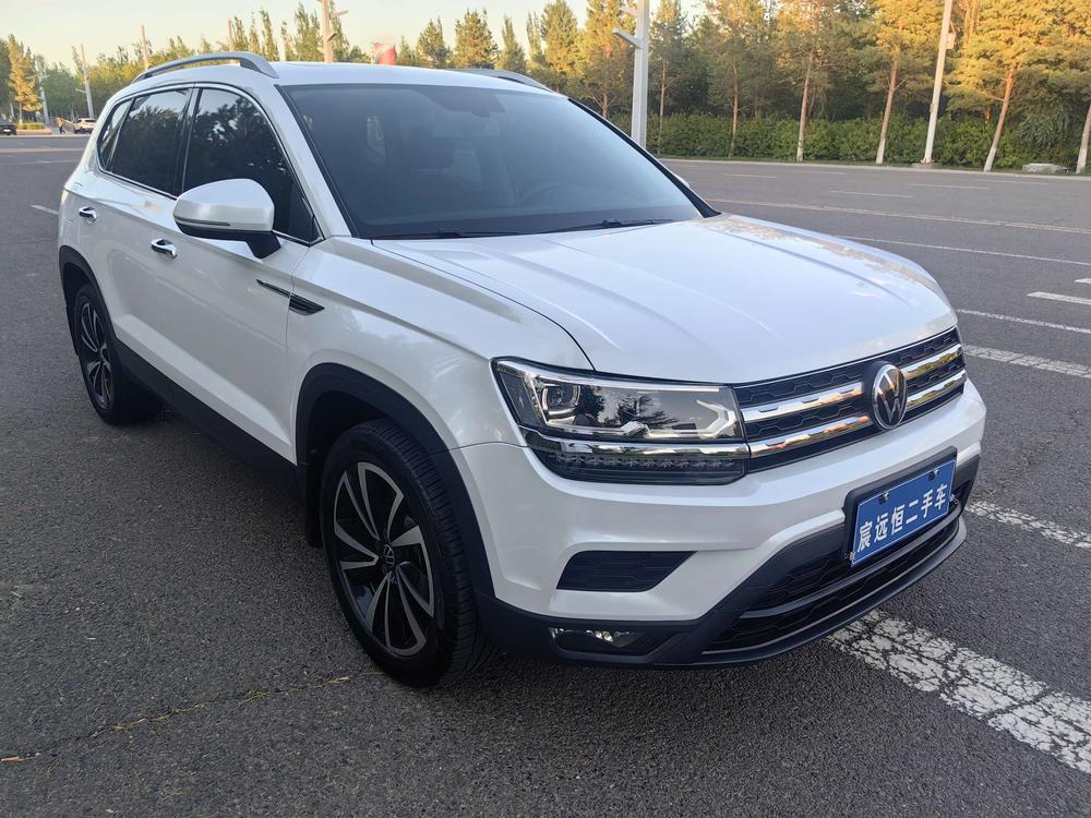 Volkswagen Tharu