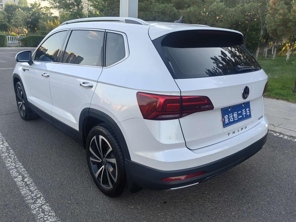 Volkswagen Tharu