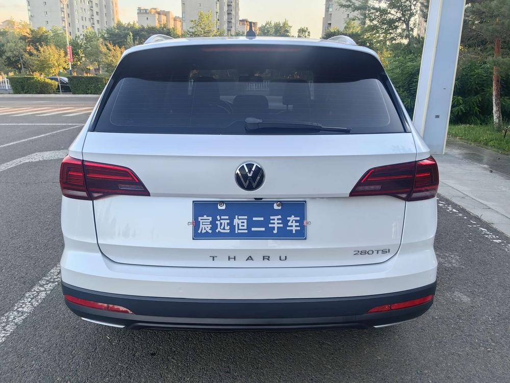 Volkswagen Tharu