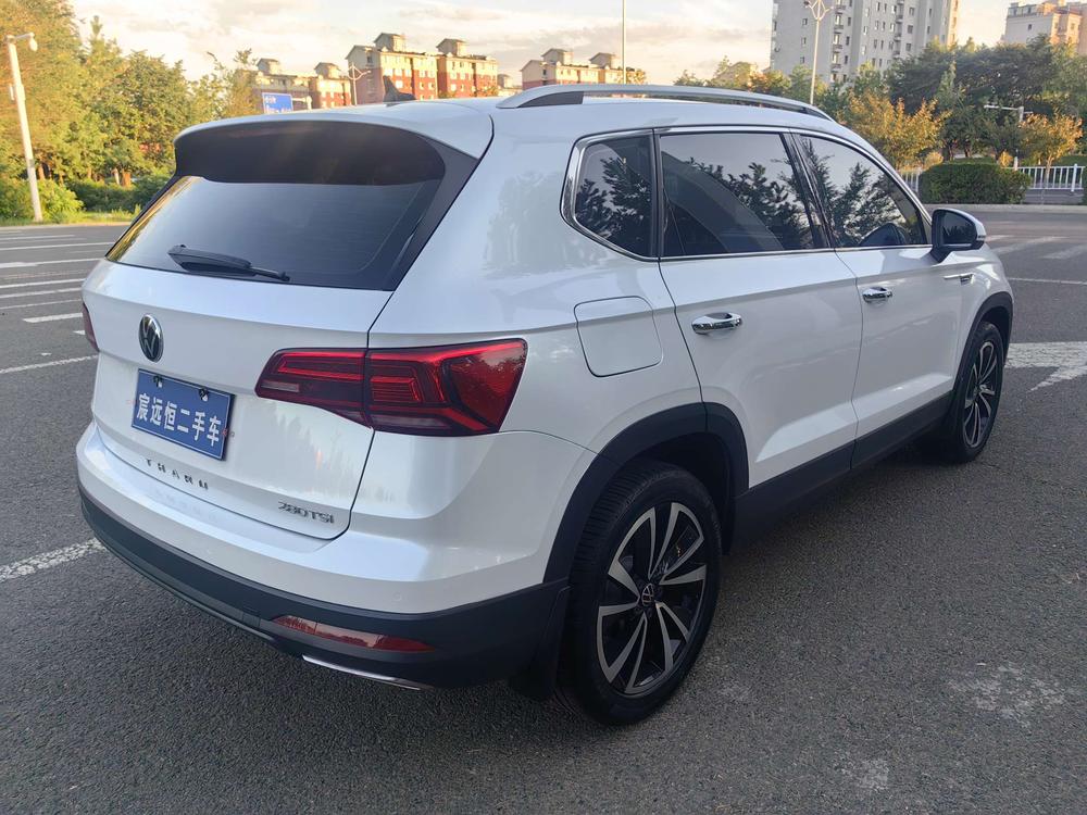 Volkswagen Tharu