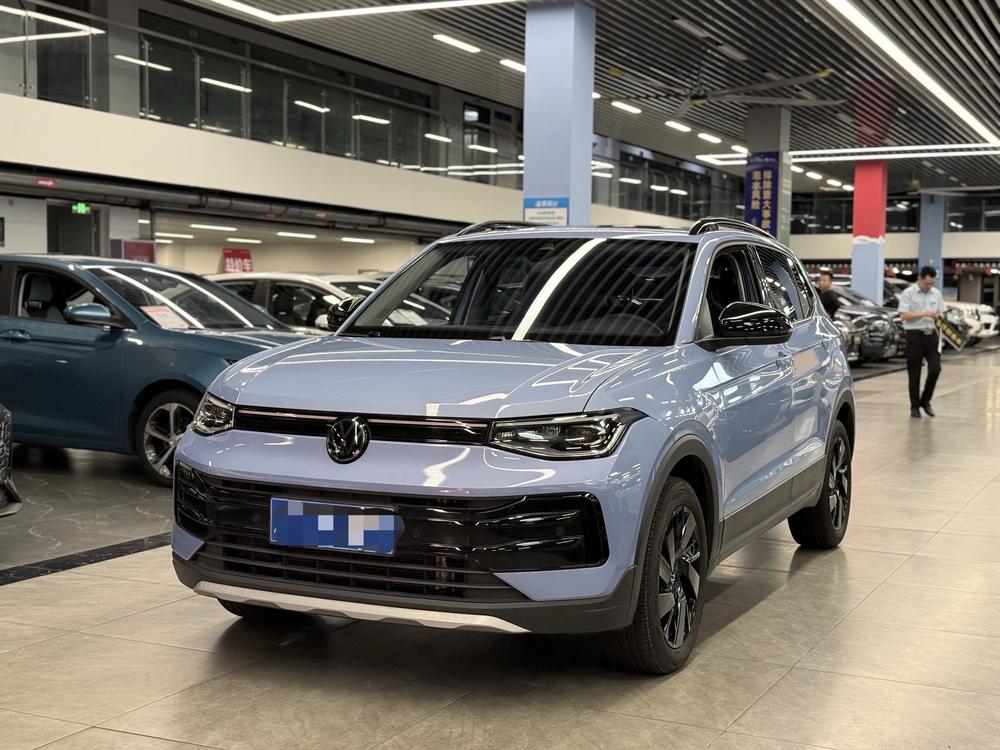 Volkswagen Tharu