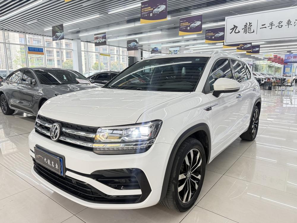 Volkswagen Tharu