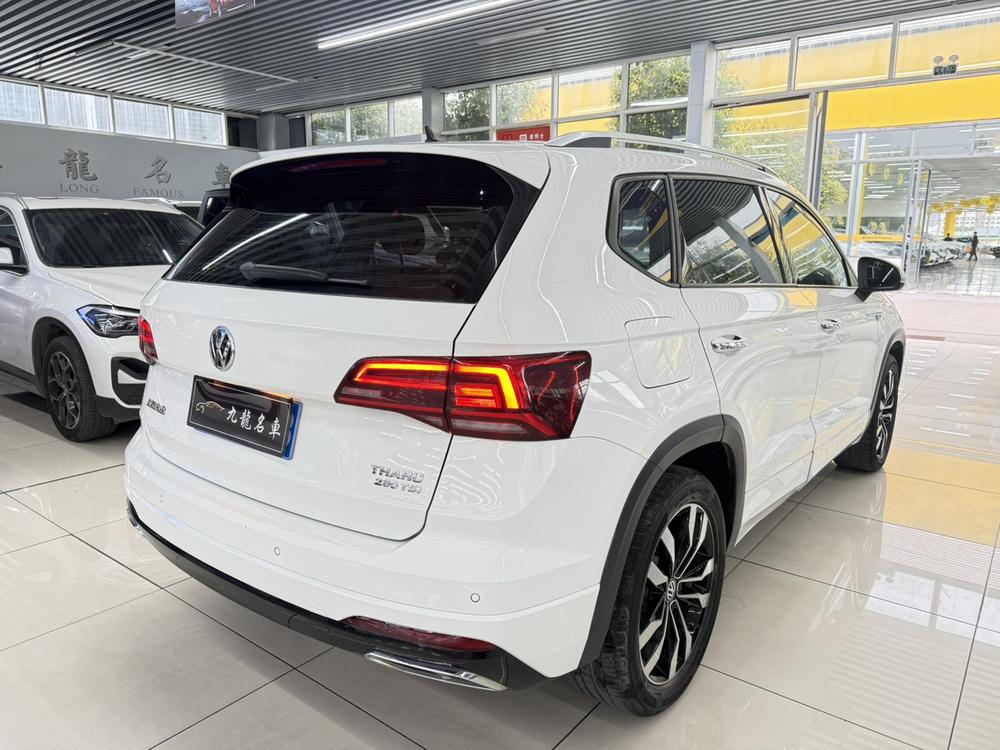 Volkswagen Tharu