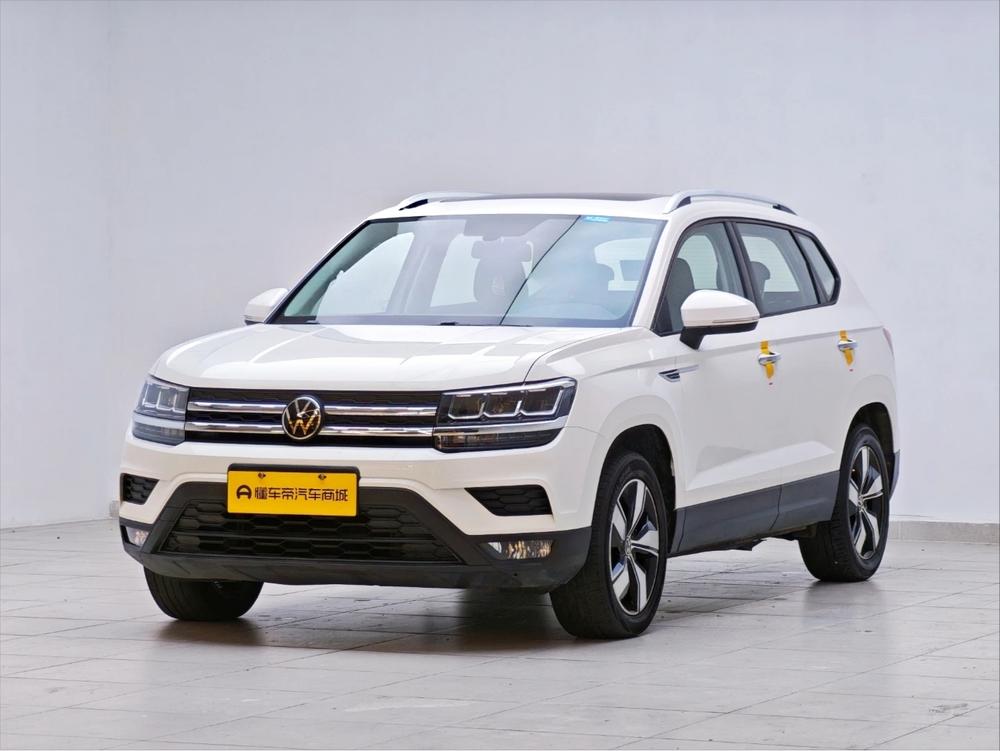 Volkswagen Tharu