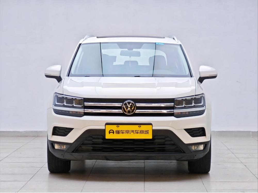 Volkswagen Tharu