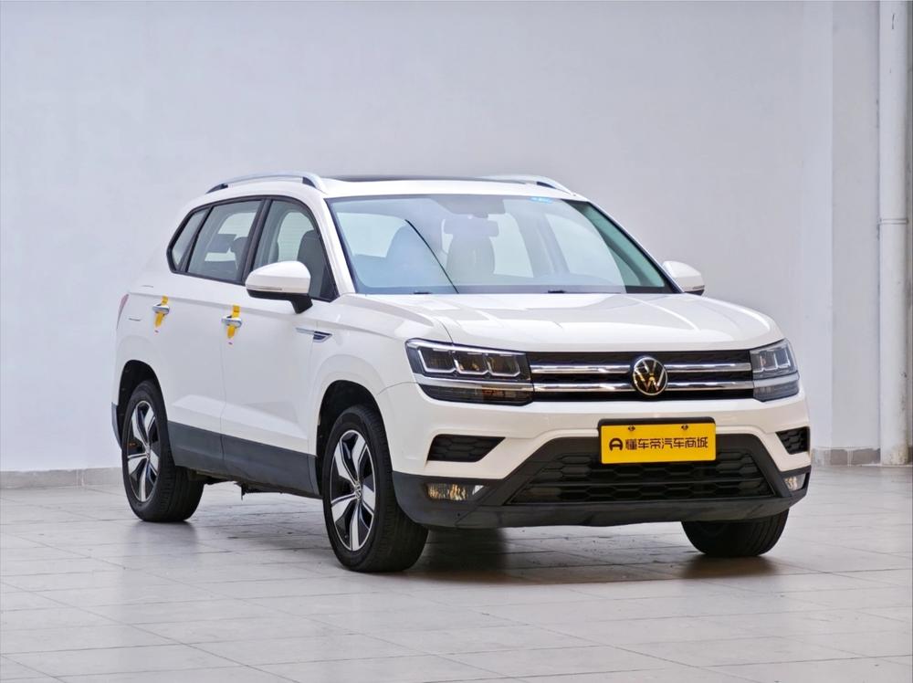Volkswagen Tharu