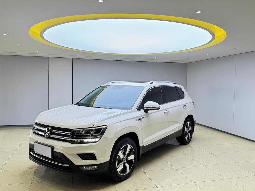 Volkswagen Tharu