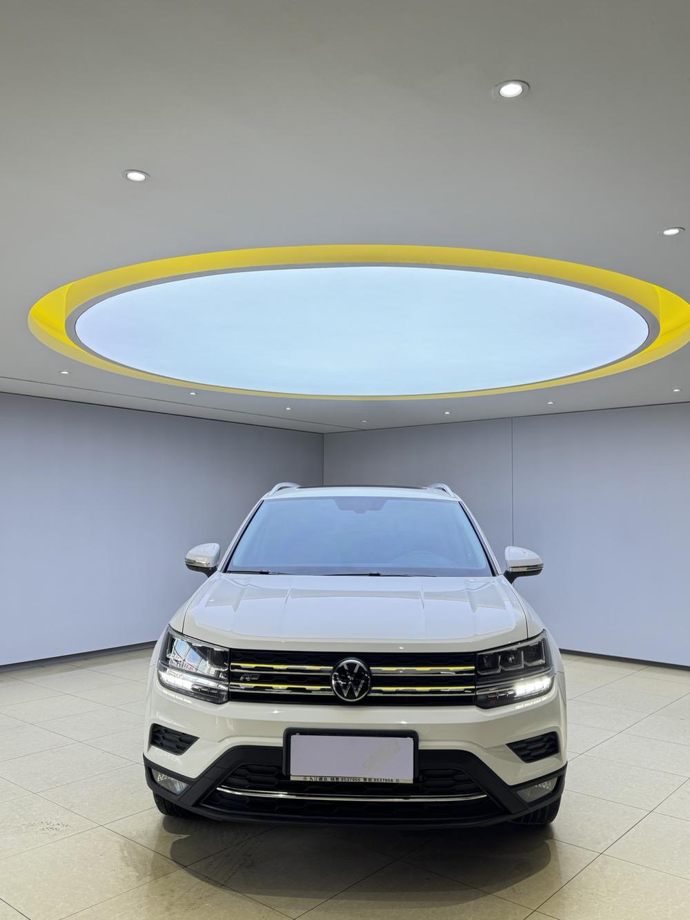 Volkswagen Tharu