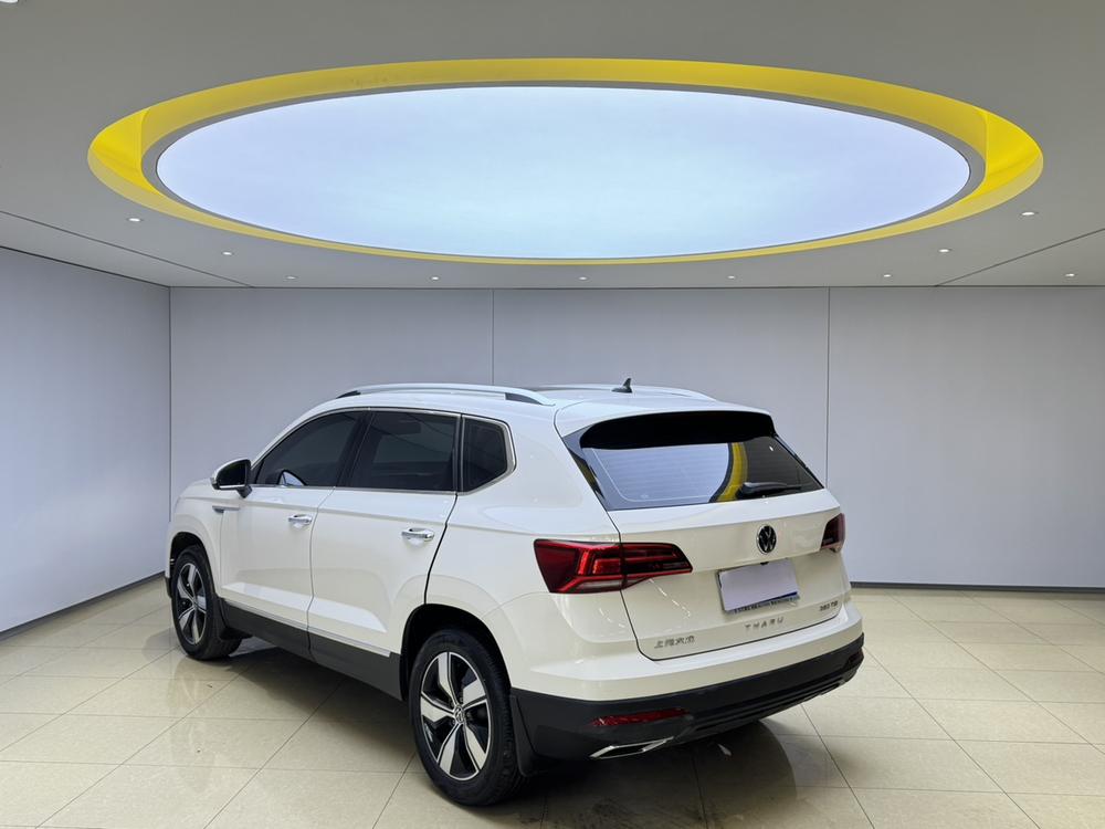Volkswagen Tharu