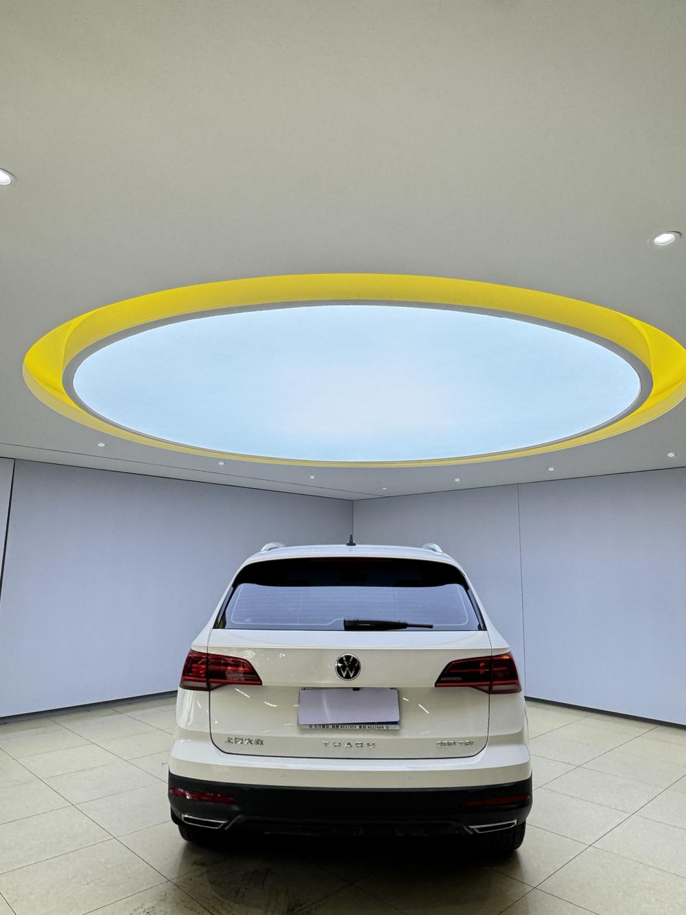 Volkswagen Tharu
