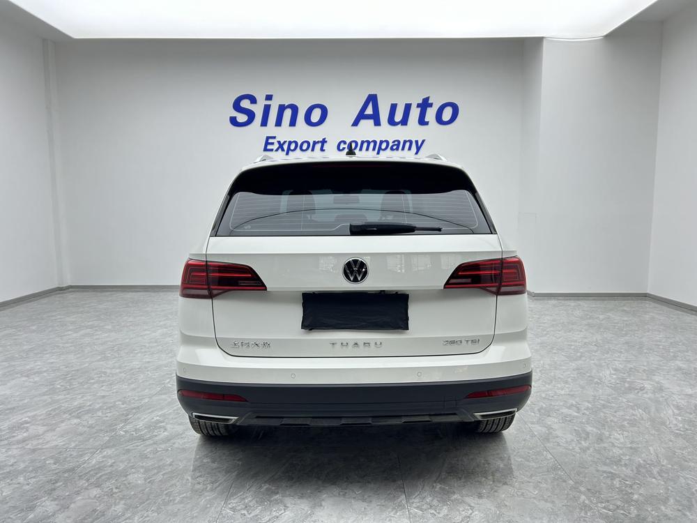 Volkswagen Tharu