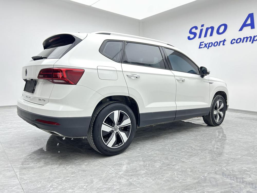 Volkswagen Tharu
