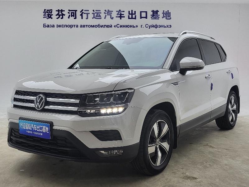 Volkswagen Tharu