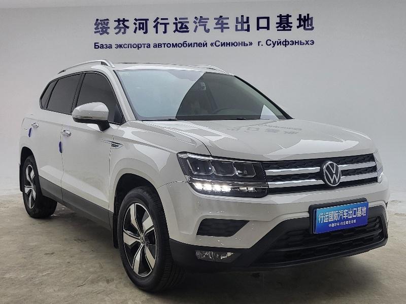 Volkswagen Tharu