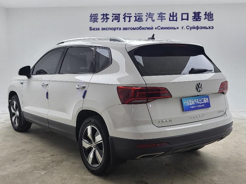 Volkswagen Tharu
