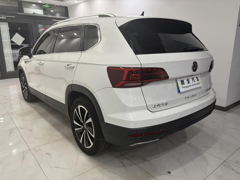 Volkswagen Tharu