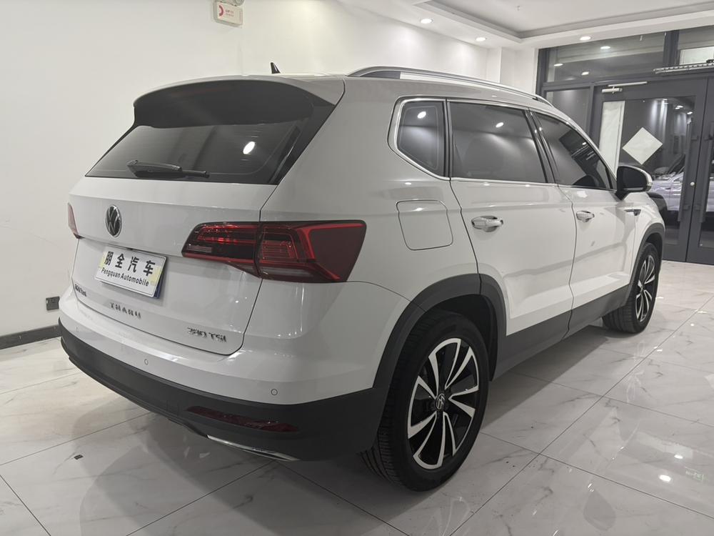Volkswagen Tharu