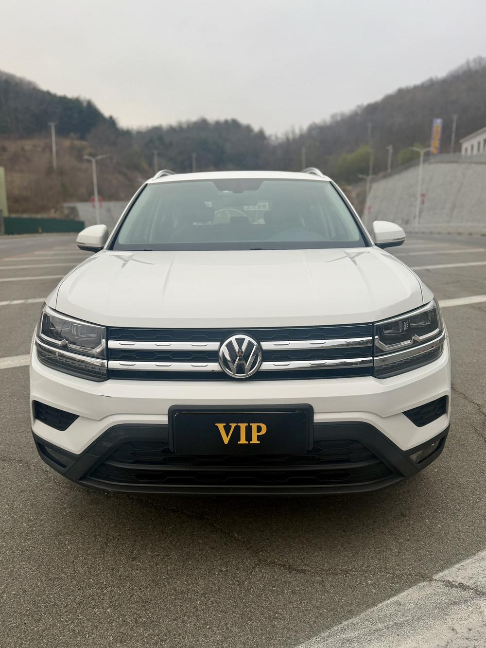Volkswagen Tharu