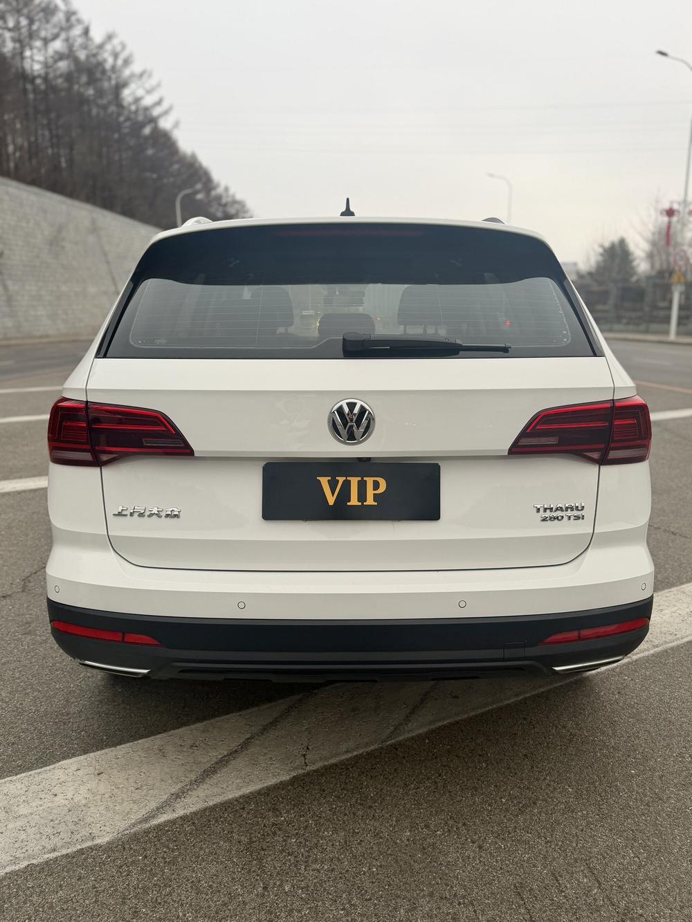 Volkswagen Tharu