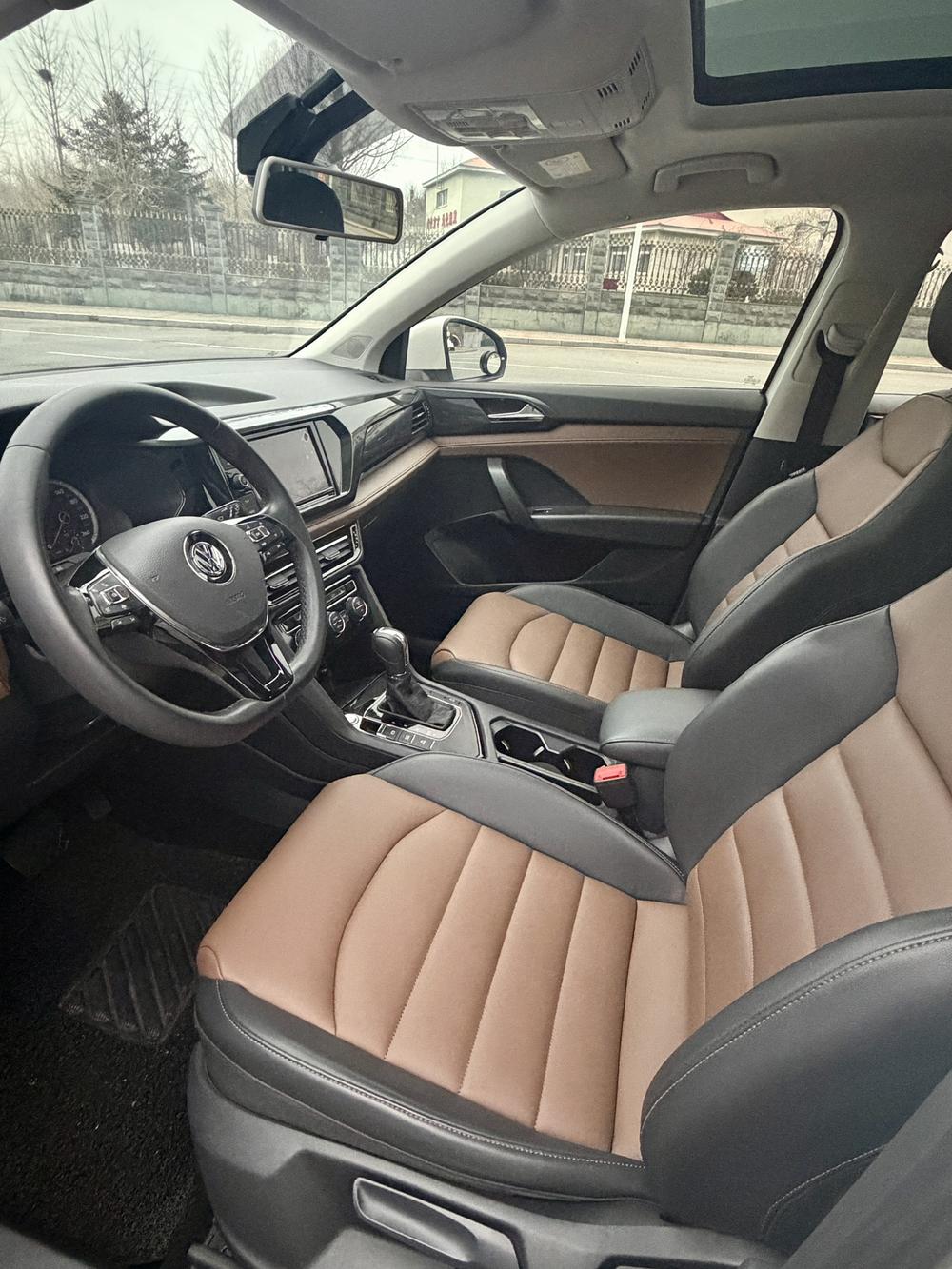 Volkswagen Tharu