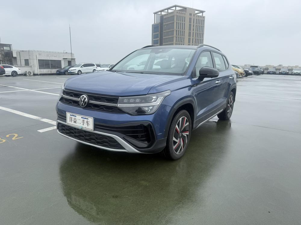 Volkswagen Tharu