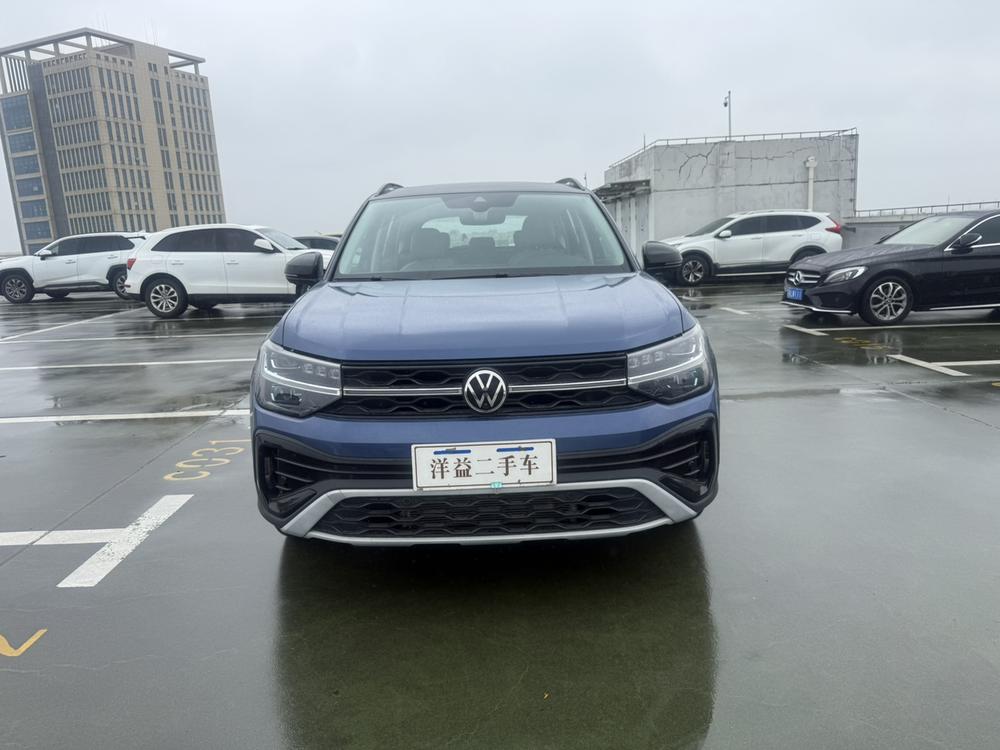 Volkswagen Tharu
