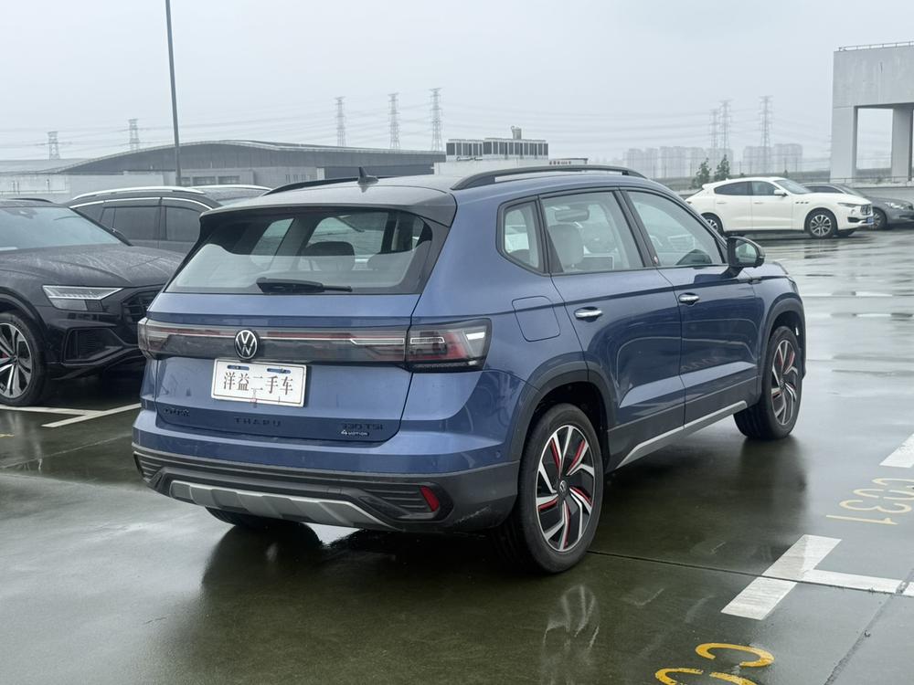Volkswagen Tharu