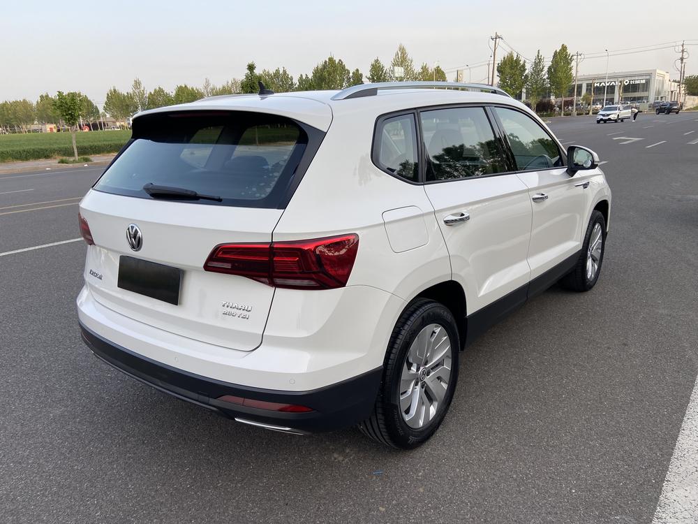 Volkswagen Tharu