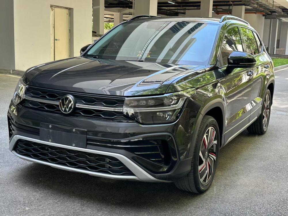 Volkswagen Tharu