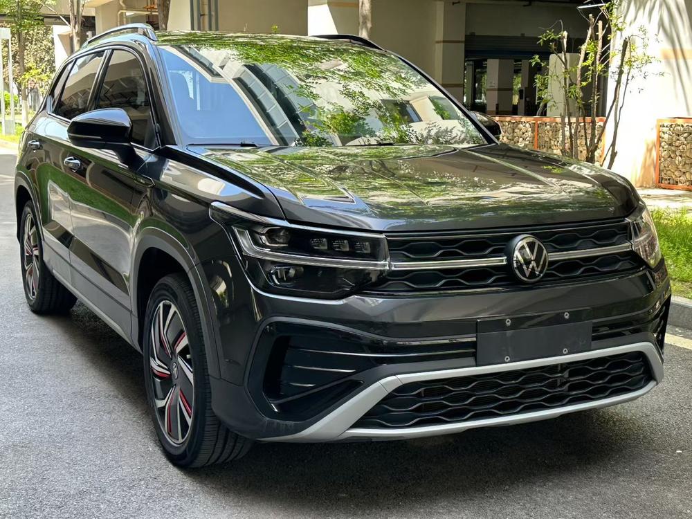 Volkswagen Tharu