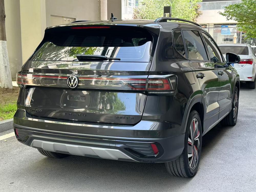Volkswagen Tharu