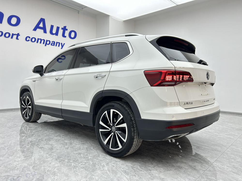 Volkswagen Tharu