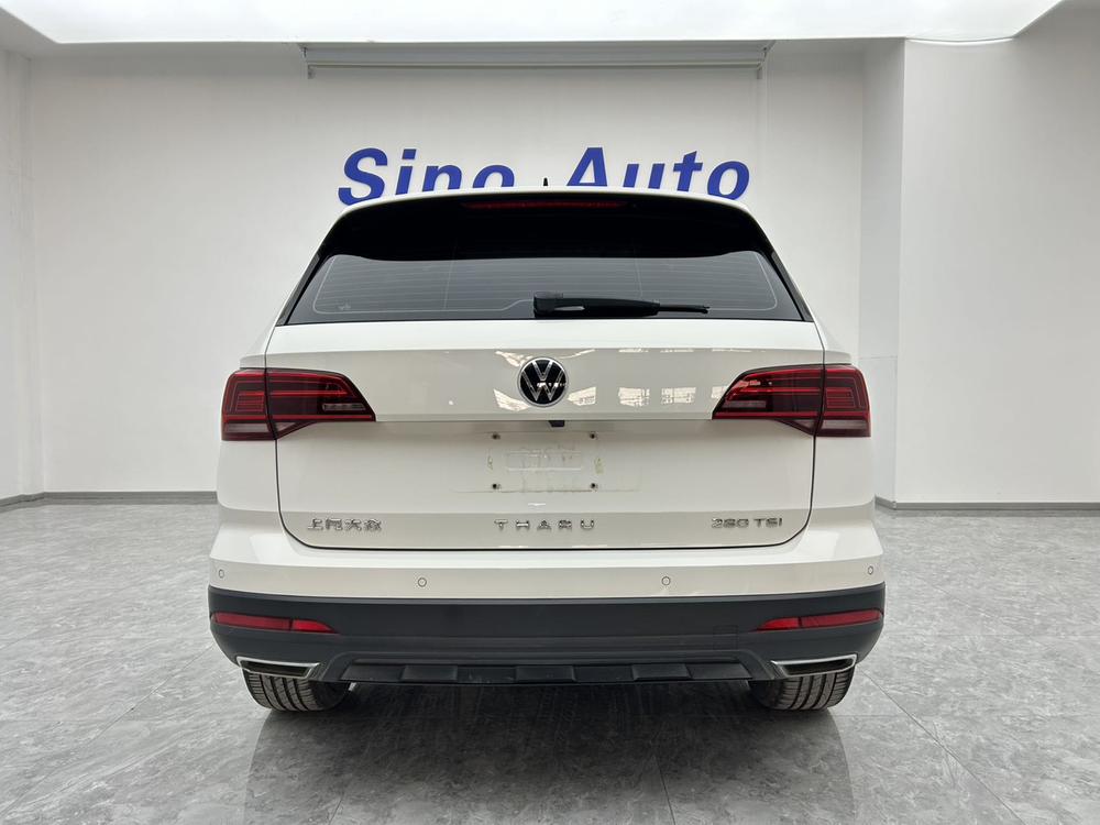 Volkswagen Tharu