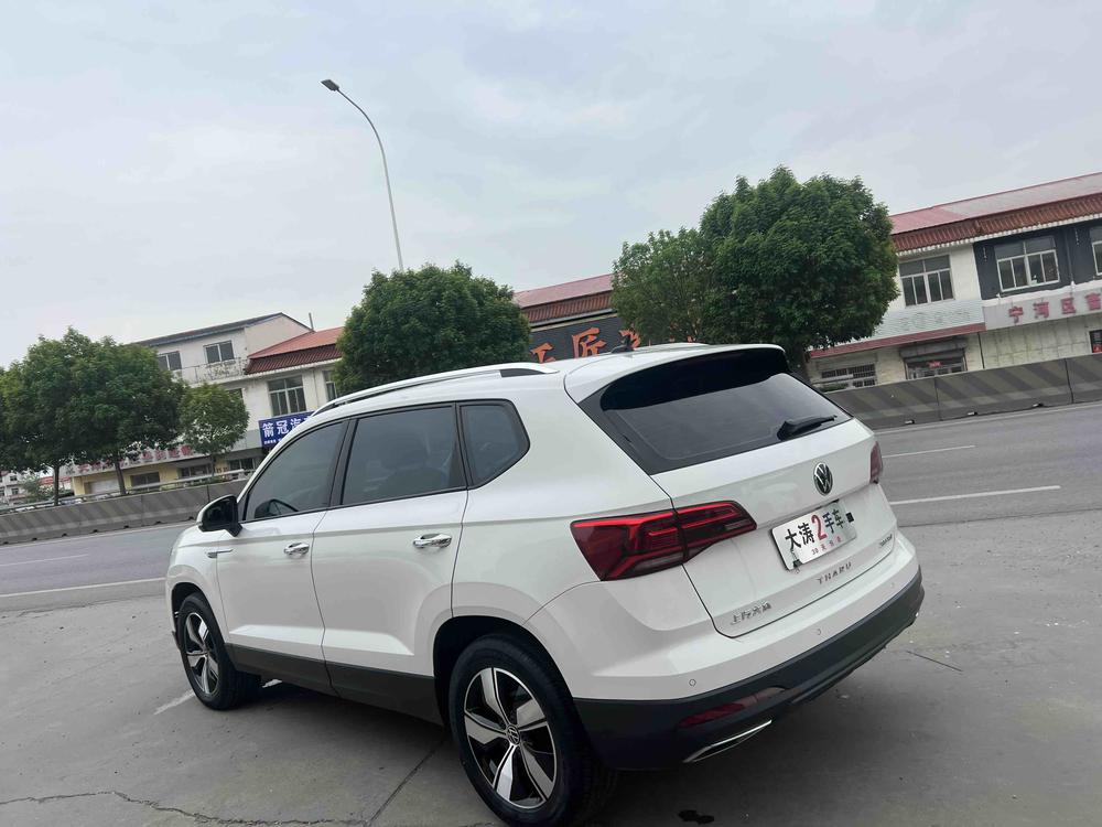 Volkswagen Tharu