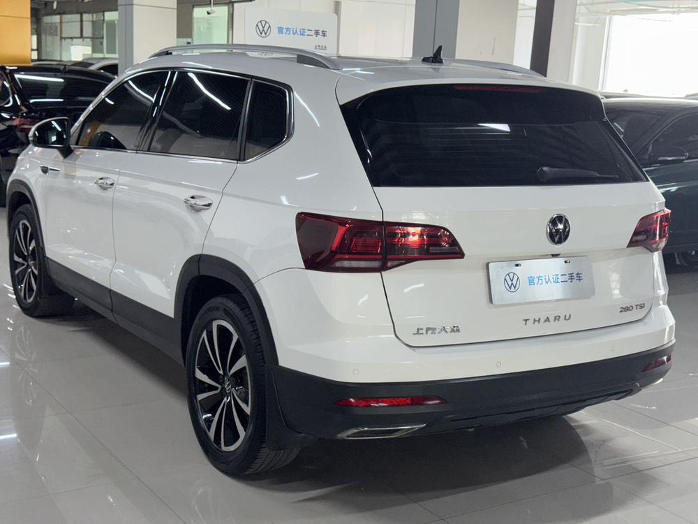 Volkswagen Tharu